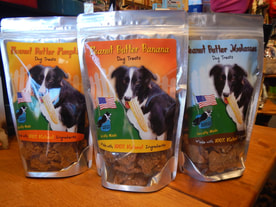 dog treats in Eureka Springs AR